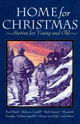 Domů na Vánoce: Příběhy pro malé i velké - Home for Christmas: Stories for Young and Old