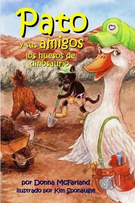 Pato y sus amigos: los huesos de dinosaurio (Pato a jeho přátelé: dinosauří hlásky) - Pato y sus amigos: los huesos de dinosaurio