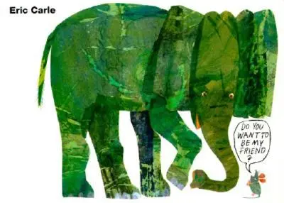 Chceš být můj kamarád? Desková knížka - Do You Want to Be My Friend? Board Book