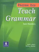 Jak učit gramatiku - How to Teach Grammar