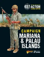 Bolt Action: Campaign: Mariany a Palau - Bolt Action: Campaign: Mariana & Palau Islands
