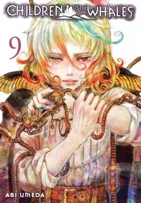 Děti velryb, svazek 9, 9 - Children of the Whales, Vol. 9, 9