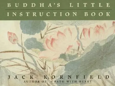 Buddhův malý návod - Buddha's Little Instruction Book