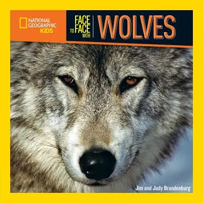 Tváří v tvář vlkům - Face to Face with Wolves