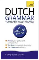 Nizozemská gramatika, kterou opravdu potřebujete znát - Dutch Grammar You Really Need to Know