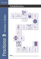 Zlomky, desetinná čísla a procenta Kniha 3 Příručka pro učitele (3. ročník, 7-8 let) - Fractions, Decimals and Percentages Book 3 Teacher's Guide (Year 3, Ages 7-8)