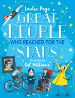 Velcí lidé, kteří dosáhli na hvězdy - Great People Who Reached for the Stars