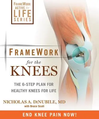 Rámec pro koleno: Plán šesti kroků pro prevenci zranění a ukončení bolesti - Framework for the Knee: A 6-Step Plan for Preventing Injury and Ending Pain