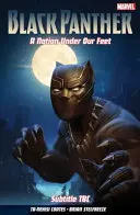 Černý panter: Národ pod našima nohama Svazek 3 - Lidová revoluce - Black Panther: A Nation Under Our Feet Volume 3 - The People's Revolution