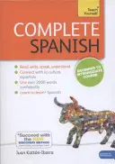 Kompletní kurz španělštiny pro začátečníky až středně pokročilé: Naučte se číst, psát, mluvit a rozumět novému jazyku. - Complete Spanish Beginner to Intermediate Course: Learn to Read, Write, Speak and Understand a New Language