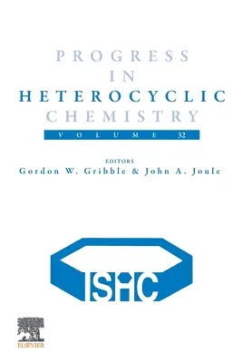 Pokroky v heterocyklické chemii, 32 - Progress in Heterocyclic Chemistry, 32