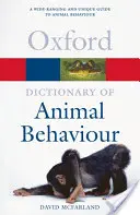 Slovník chování zvířat - A Dictionary of Animal Behaviour
