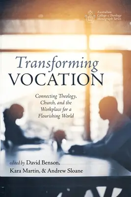 Proměna povolání - Transforming Vocation