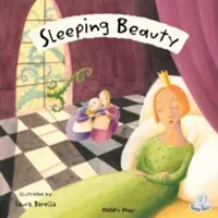 Šípková Růženka - Sleeping Beauty