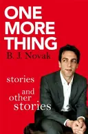 Ještě jedna věc - Příběhy a jiné historky - One More Thing - Stories and Other Stories