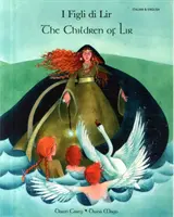Děti z Liru (anglicky/italsky) - children of Lir (English/Italian)
