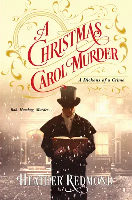 Vražda ve vánoční koledě - A Christmas Carol Murder