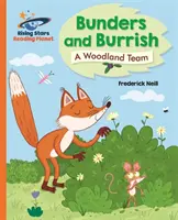 Reading Planet - Bunders and Burrish - Orange: Burires: Galaxy - Reading Planet - Bunders and Burrish - Orange: Galaxy