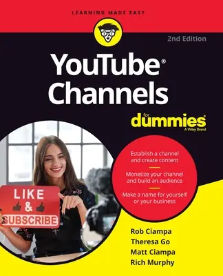 Kanály na Youtube pro hlupáky - Youtube Channels for Dummies