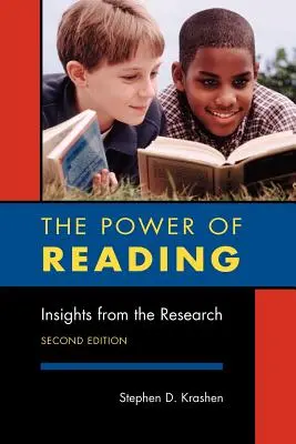 Síla čtení, druhé vydání: Poznatky z výzkumu - The Power of Reading, Second Edition: Insights from the Research