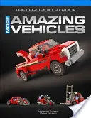 The Lego Build-It Book, Volume 2: More Amazing Vehicles (Kniha o stavění z Lega, 2. díl: Další úžasná vozidla) - The Lego Build-It Book, Volume 2: More Amazing Vehicles
