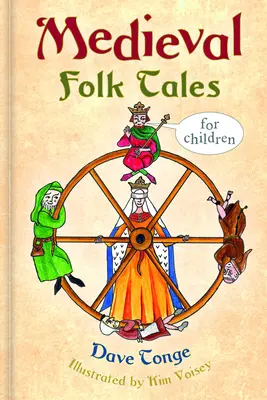 Středověké lidové pohádky pro děti - Medieval Folk Tales for Children