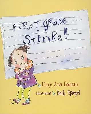 První třída smrdí! - First Grade Stinks!