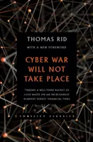 Kybernetická válka se konat nebude - Cyber War Will Not Take Place