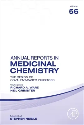 Návrh inhibitorů na kovalentní bázi, 56 - The Design of Covalent-Based Inhibitors, 56