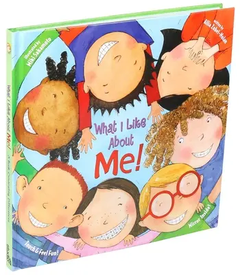 Co se mi na mně líbí! - What I Like about Me!