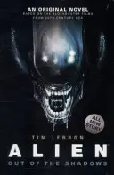 Cizinec - Ze stínů (kniha 1) - Alien - Out of the Shadows (Book 1)