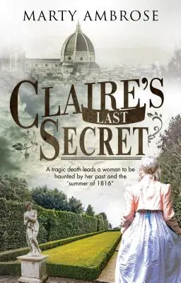 Claiřino poslední tajemství - Claire's Last Secret
