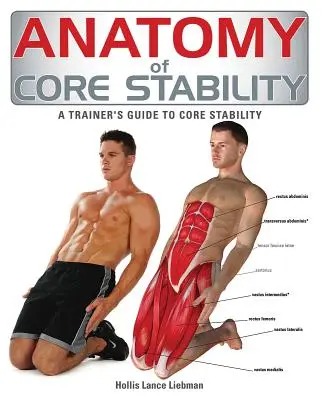 Anatomie stability jádra: Průvodce trenéra stabilitou jádra těla. - Anatomy of Core Stability: A Trainer's Guide to Core Stability