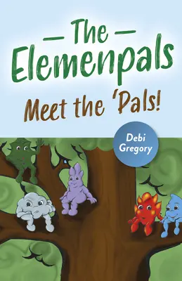 Seznamte se s 'kamarády! - The Elemenpals: Meet the 'pals!