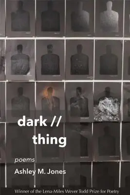 Tma // Věc: Básně - Dark // Thing: Poems