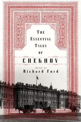 Základní Čechovovy povídky - The Essential Tales of Chekhov