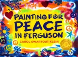 Malování za mír ve Fergusonu - Painting for Peace in Ferguson