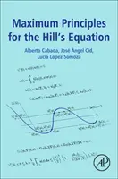 Maximální principy pro Hillovu rovnici - Maximum Principles for the Hill's Equation