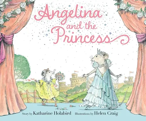 Angelina a princezna - Angelina and the Princess