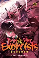 Twin Star Exorcists, díl 14, 14: Onmyoji - Twin Star Exorcists, Vol. 14, 14: Onmyoji