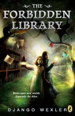 Zakázaná knihovna - The Forbidden Library