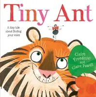 Malý mravenec - Tiny Ant