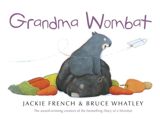 Babička Wombat - Grandma Wombat