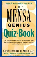 Kniha kvízů pro génie Mensy - The Mensa Genius Quiz Book