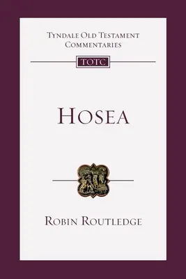 Ozeáš - úvod a komentář (Routledge Robin (Author)) - Hosea - An Introduction And Commentary (Routledge Robin (Author))