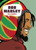 Bob Marley v komiksu! - Bob Marley in Comics!