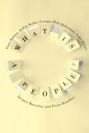 Co je to lid? - What Is a People?