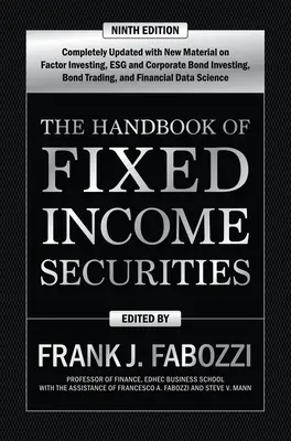 Příručka cenných papírů s pevným výnosem, deváté vydání - The Handbook of Fixed Income Securities, Ninth Edition