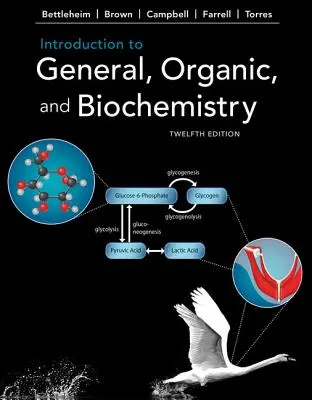 Úvod do obecné, organické a biochemie - Introduction to General, Organic, and Biochemistry