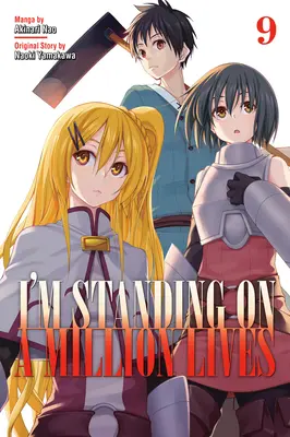Stojím na milionu životů 9 - I'm Standing on a Million Lives 9